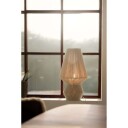 Markslöjd Razzo Bordlampe H54 Beige Lampemesteren