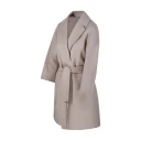 Max Mara Dame Frakker Rosa XS,