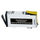 inkClub MHB620-CHIP Blekkpatron, erstatter HP 364XL fotosvart