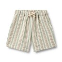 Hummel Talya Ruffle Shorts Mesa Rose (68 / 6 mnd)
