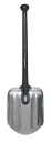 Fiskars Lett Snøspade for Bil 70 cm Metall