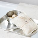 Meraki Bath Mitt Rosemary