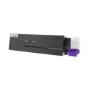 inkClub TOV700 Tonerkassett, erstatter Oki 45807106, svart, 7.000 sider
