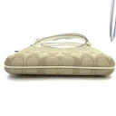 Coach Dame Beige 