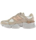 New Balance Sko - 9060 - Oppmerksom Grey - New Balance - 35,5 - Sko Beige Grå Hvit