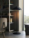 HAY Pao Steel Gulvlampe Off-white