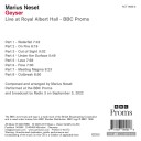 Marius Neset, London Sinfonietta  Geyser  Live at Royal Albert Hall  BBC Proms  CD