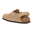 Birkenstock Dame Sko Beige 36 EU,
