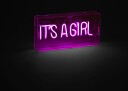 Childhome Neon Light Box It's A Girl