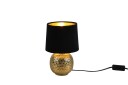 Trio Lighting Sophia Bordlampe Svart/Gull