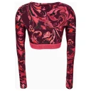 Versace Dame Topper Lilla S,