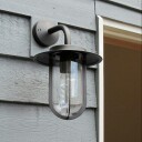 Astro Montparnasse Utendørslampe Vegglampe Bronse
