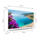 Thomson 50" 4K UHD Android TV hvit 50UA5S13W