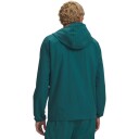 Under Armour Stretch Woven Vindjakke Herre Grønn XL