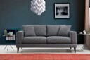 Bitanya 2 Seter Sofa   Grå
