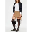 Vivienne Westwood Dame Topper Hvit S,