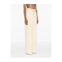 Dries Van Noten Dame Bukser Beige L,