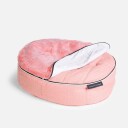 Pet Lounger Hundeseng Ballerina Pink M