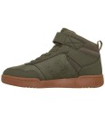 Skechers Støvler   Hurtiggaten City HI   Olive   Skechers   37   Støvler Armygrønn Brun