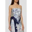 Ferragamo Dame Accessories Blå ONE SIZE,