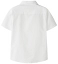 Name It Nkmnewsa Ss Shirt Noos White 122 128