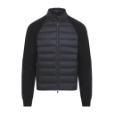 Moncler Herre Strikkevarer Svart L,