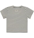 Huttelihut T Shirt Ss Yd Stripe Navy 68