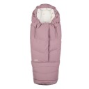 Vognpose Voksi® City North Grape Wings + Lammeskinn Til Vogn Natur