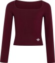 Adidas Originals Genser   Maroon   Adidas Originals   14 år (164)   Genser   Bordeaux