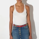 Elisabetta Franchi Dame Accessories Rød L,