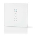 Nedis Smartlife Smart Veggbryter Til Gardiner Hvit