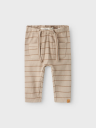 Lil- Atelier Kail Reg Pant Beige 62