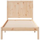  Ekstra lang sengeramme uten madrass 100x220 cm heltre