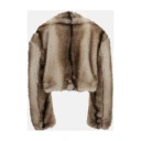 Sportmax Dame Jakker Beige S,