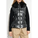 Moncler Dame Jakker Grå L