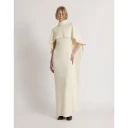 Alberta Ferretti Dame Kjoler Beige S,
