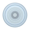 Popsockets PopGrip for mobiltelefon (Ice Blue)