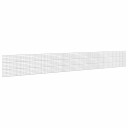 vidaXL Gabion med 5 mm tråd og 10x10 cm mesh 1200x10x150 cm