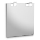 Gustavsberg Artic Speil m/Belysning 60x65 cm