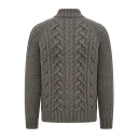 Brunello Cucinelli Herre Strikkevarer Brun XL,