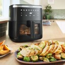 Bosch MAF671B0 Serie 6 airfryer 7,2 liter, svart