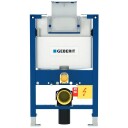 Geberit Duofix Omega Sisterne, 82 cm Topp-/Frontbetjent