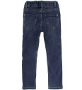 name it Nkfpolly Skinny Dnm Legging 1182-To Noos Navy 98