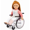 Our Generation - Hospital Set with Wheelchair (737988)