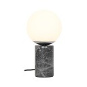 Nordlux Lilly Marmor bordlampe - Grå