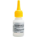 Utfør stiftemaskin 20 gram transparent 20g