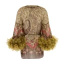Valentino Garavani Dame Bluser & Skjorter Flerfarget S,