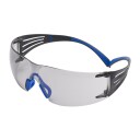3M Vernebrille SecureFit 400 Blå Linse