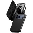 Care by PanzerGlass Tango 2-in-1 MagSafe Mobildeksel for iPhone 17 Pro Max - Svart