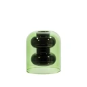 Tom Dixon Bump Vase Kort Svart